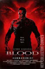 Variant Cover for Blood Commandment #3
