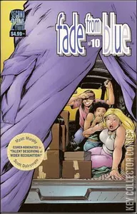 Fade from Blue #10