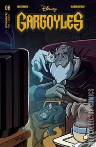 Gargoyles #6