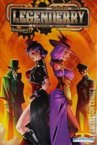 Legenderry: A Steampunk Adventure #2