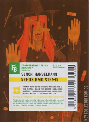Seeds & Stems: Contains Outtakes & Rare Shorts