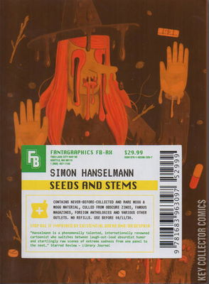 Seeds & Stems: Contains Outtakes & Rare Shorts