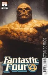 Variant Cover for Fantastic Four #1