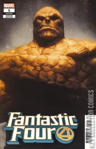 Fantastic Four #1