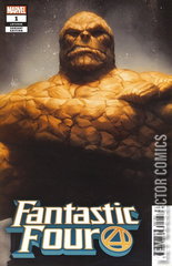 Variant Cover for Fantastic Four #1