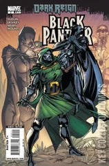Cover for Black Panther #2