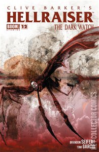 Hellraiser: The Dark Watch #12