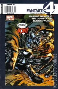 Fantastic Four #558