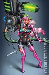 Variant Cover for Miss Meow: Special Kickstarter Collectors Edition #3