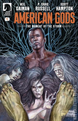 American Gods: The Moment of the Storm