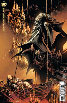 Variant Cover for Detective Comics #1069