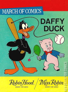 Variant Cover for March of Comics #347