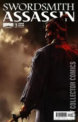 Variant Cover for Swordsmith Assassin #1