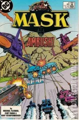 Cover for Mask #3