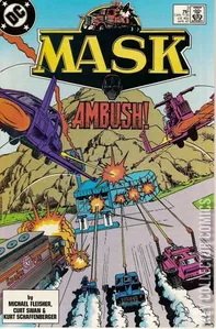 Mask #3