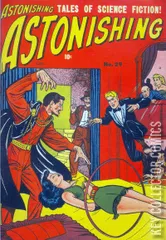 Variant Cover for Astonishing #29