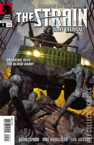 The Strain: The Night Eternal #5