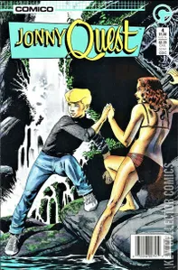 Jonny Quest #4