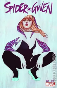 Spider-Gwen #1