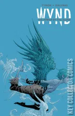 Variant Cover for Wynd: The Power of the Blood #4