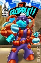 Cover for Glopple #1