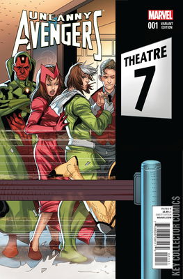 Uncanny Avengers