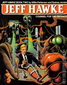 Jeff Hawke #2