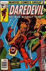 Cover for Daredevil #143