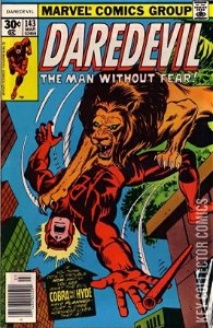 Daredevil #143