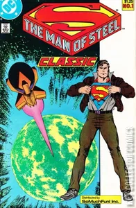 Superman: The Man of Steel #1