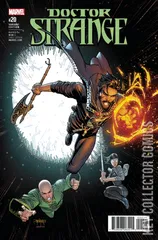 Variant Cover for Doctor Strange #20