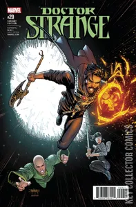Doctor Strange #20