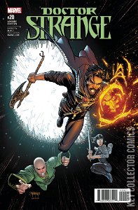 Doctor Strange #20 