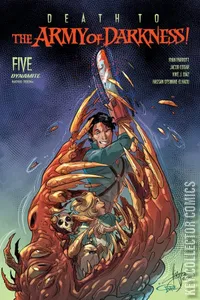 Death to Army of Darkness #5
