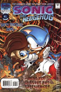 Sonic the Hedgehog #68