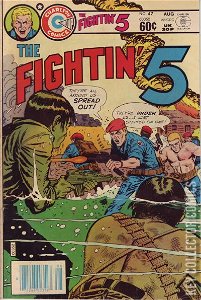 Fightin' Five #47