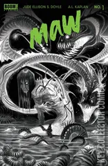 Variant Cover for Maw #1