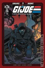 Cover for G.I. Joe: A Real American Hero #270
