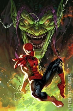 Variant Cover for Amazing Spider-Man #49