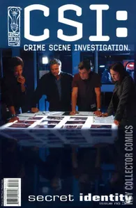 CSI: Secret Identity #3