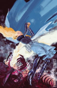 Variant Cover for Autumn Kingdom, The #1