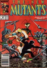 Variant Cover for New Mutants #80