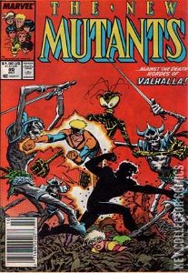 New Mutants #80