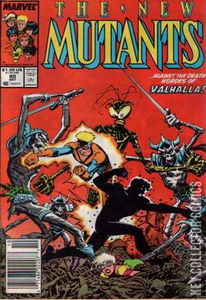 New Mutants #80 