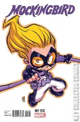 Cover for Mockingbird #1