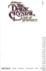Variant Cover for Dark Crystal: Age of Resistance #1