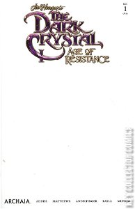 Dark Crystal: Age of Resistance #1
