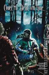 Cover for Cover the Dead with Lime #2