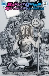 Harley Quinn: 25th Anniversary Special #1