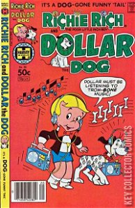 Richie Rich and Dollar the Dog #20